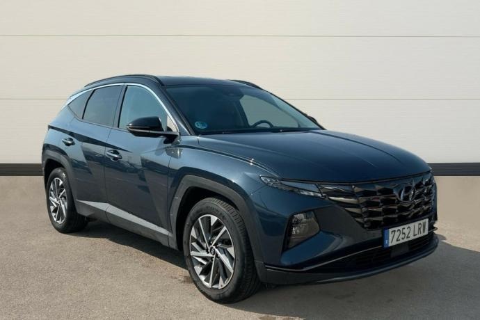 HYUNDAI TUCSON 1.6 CRDI 100KW 48V TECNO DCT 2-TONE 136 5P