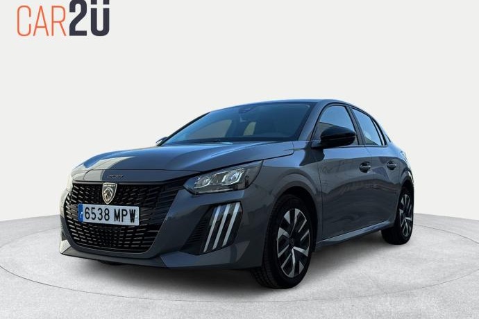 PEUGEOT 208 Active Puretech 75