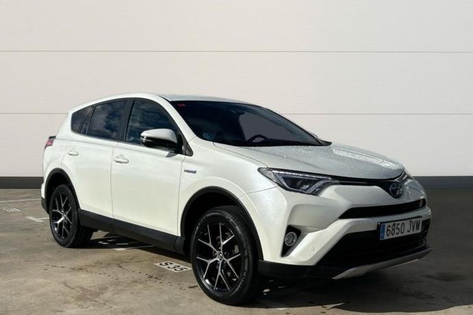 TOYOTA RAV-4 2.5 VVT-I 197 HP HYBRID FEEL AUTO 197 5P