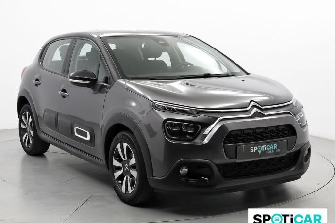 CITROEN C3 PureTech 60KW (83CV) Shine