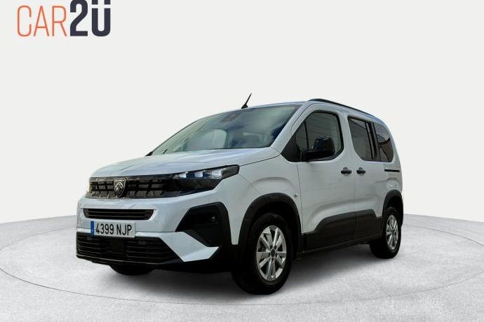 PEUGEOT RIFTER Rifter Allure BlueHDi 100