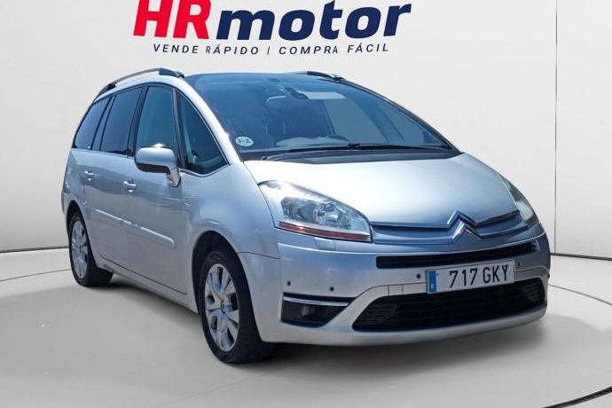 CITROEN C4 PICASSO EXCLUSIVE