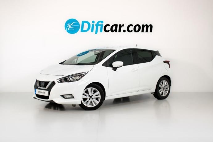 NISSAN MICRA MICRA IG-T 1.0 100CV 6ED ACENTA