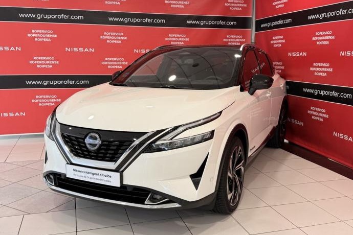 NISSAN QASHQAI Tekna+ e-Power 2022