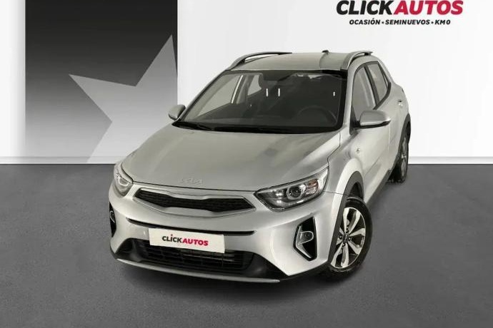 KIA STONIC 1.2 84CV Concept