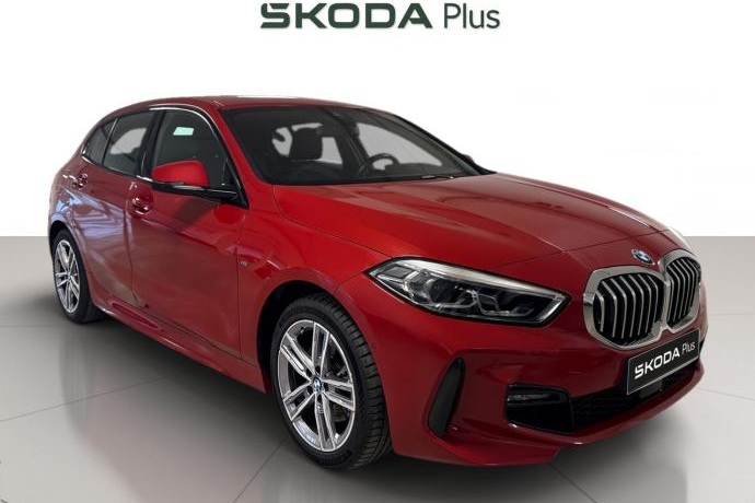 BMW SERIE 1 116d Corporate Auto.