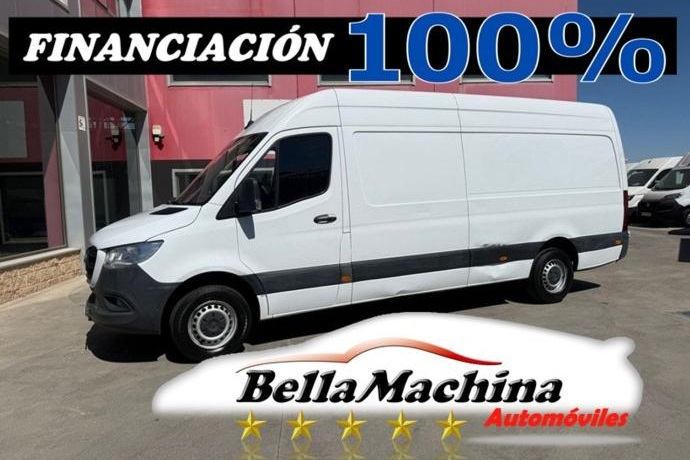 MERCEDES-BENZ SPRINTER 314 CDI RWD L3 H2
