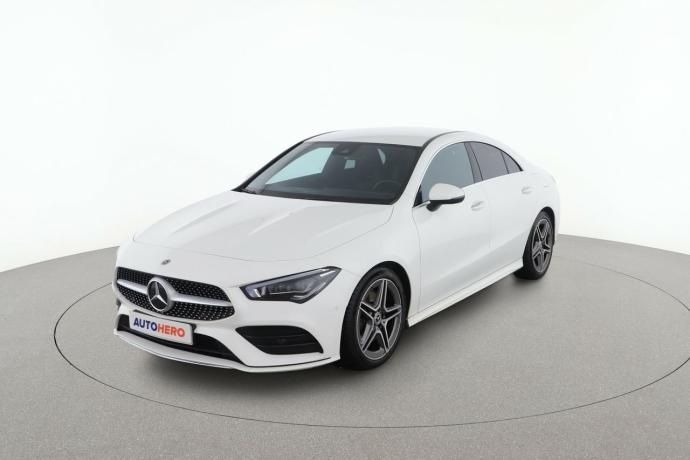 MERCEDES-BENZ CLA 220 d AMG Line