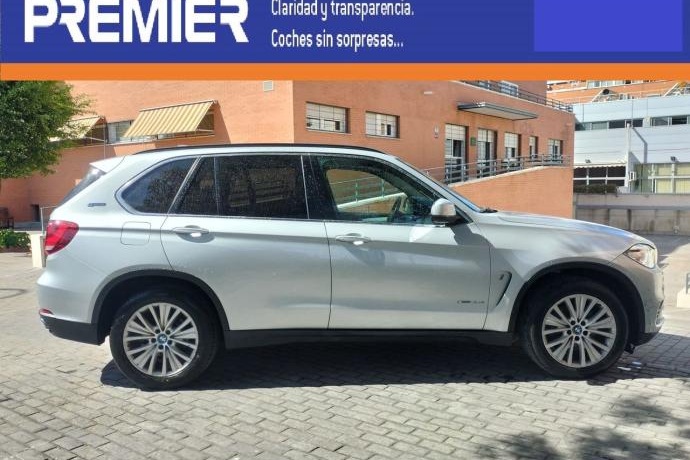 BMW X5 2.0 XDrive 40e