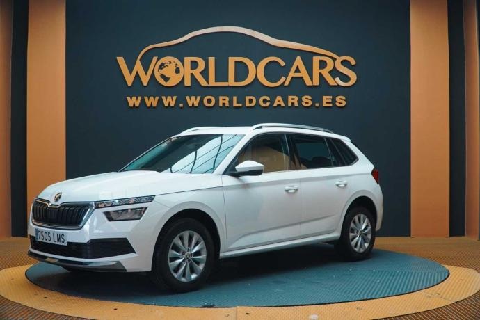 SKODA KAMIQ 1.0 TSI 81kW (110CV) DSG Ambition