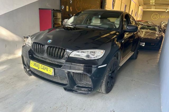 BMW X6 xDrive35i Attiva