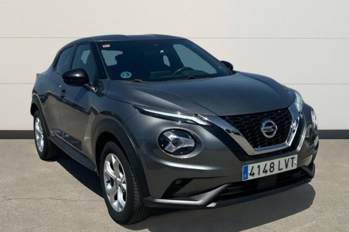 NISSAN JUKE 1.0 DIG-T 84KW N-CONNECTA DCT 114 5P