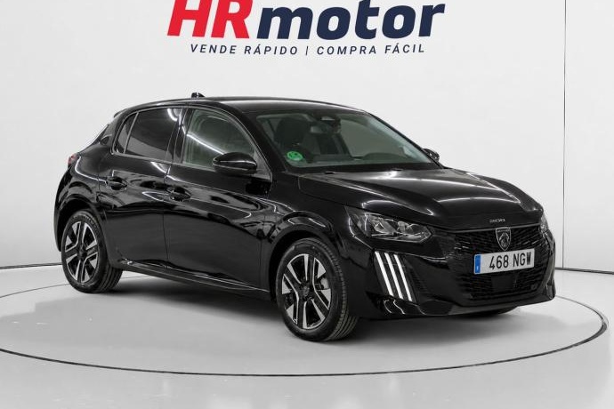 PEUGEOT 208 PureTech 100 Allure 75 kW (100 CV)