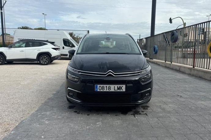 CITROEN C4 GRAND SPACETOURER