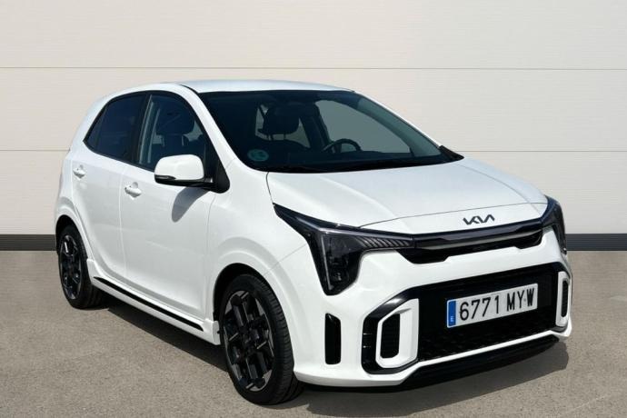 KIA PICANTO 1.2 DPI GT LINE 79 5P