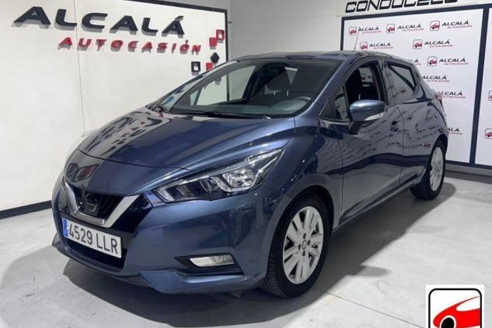 NISSAN MICRA IG-T 74 kW (100 CV) S&S Acenta