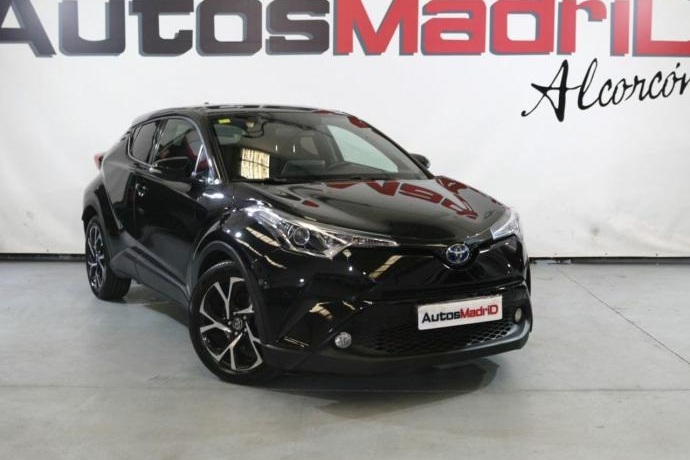 TOYOTA C-HR 1.8 125H ADVANCE