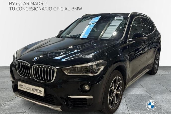 BMW X1 xDrive18d 110 kW (150 CV)