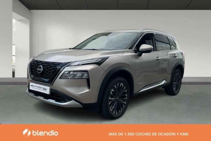 NISSAN X-TRAIL 1.5 HEV E-POWER 204 TEKNA 204 5P