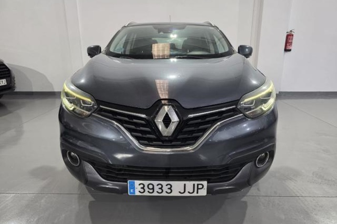 RENAULT KADJAR Zen Energy dCi 81 kW (110 CV) EDC