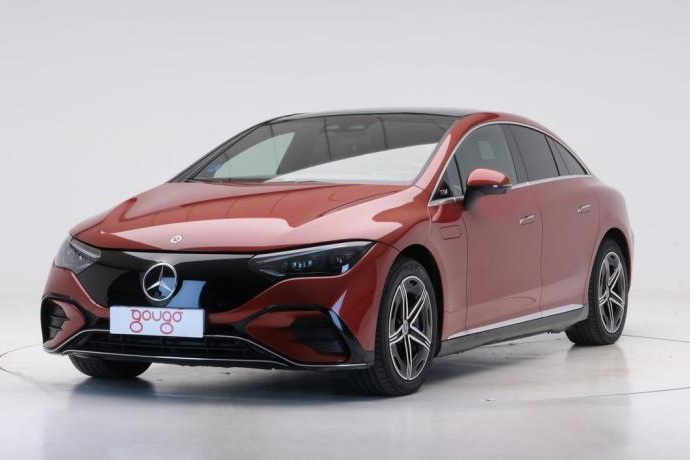 MERCEDES-BENZ E -CLASS EQE 350