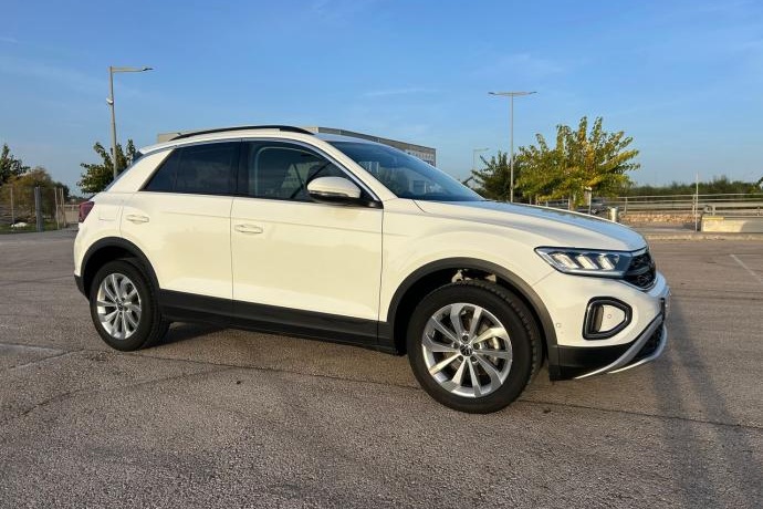VOLKSWAGEN T-Roc LIFE 1.0 TSI 110CV