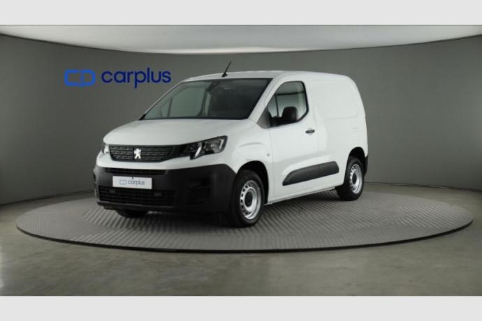 PEUGEOT PARTNER Premium Standard 600kg PureTech 81kW