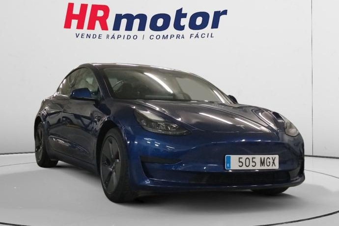 TESLA MODEL 3 RWD