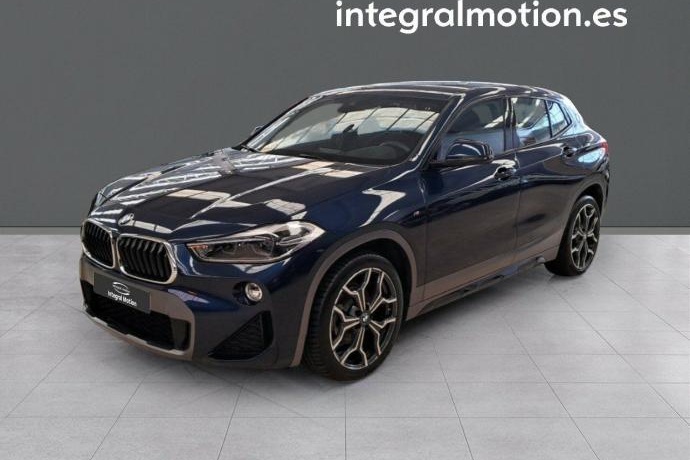 BMW X2 sDrive18i