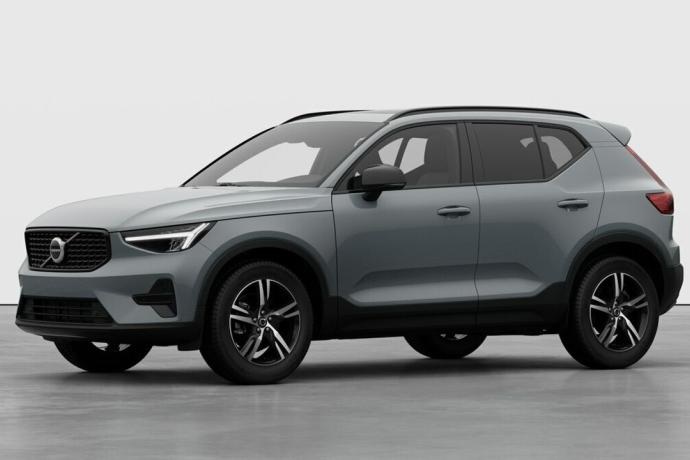 VOLVO XC40 XC40 PLUS, B3, MILD HYBRID, GASOLINA, DARK