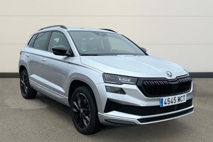 SKODA Karoq 1.5 TSI SPORTLINE DSG 150 5P