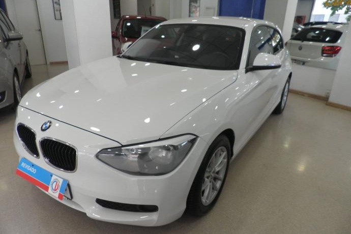 BMW SERIE 1 116