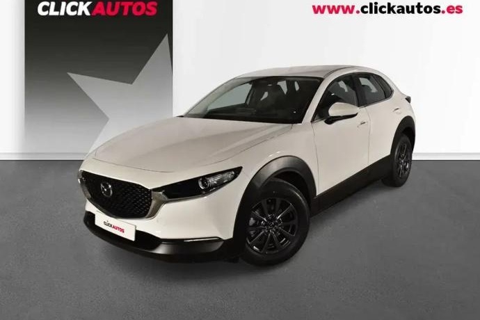 MAZDA CX-30 2.5 e-Skyactiv G 140CV MHEV Prime Line AUT