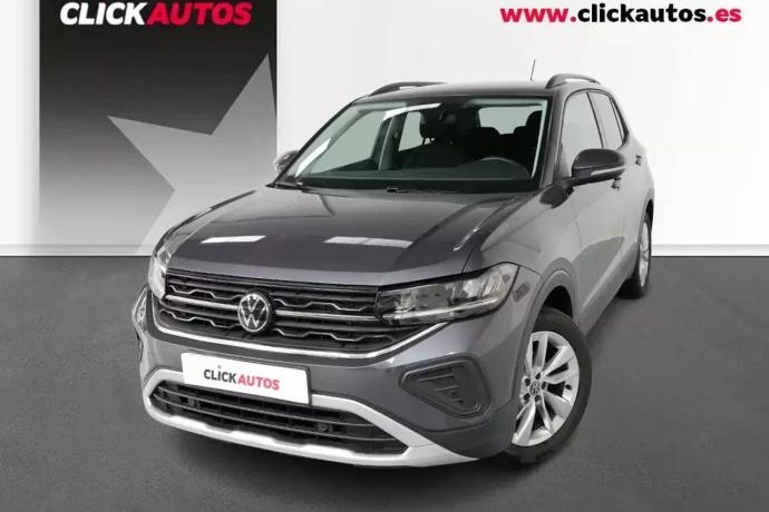 VOLKSWAGEN T-CROSS 1.0 TSI 95CV Mas