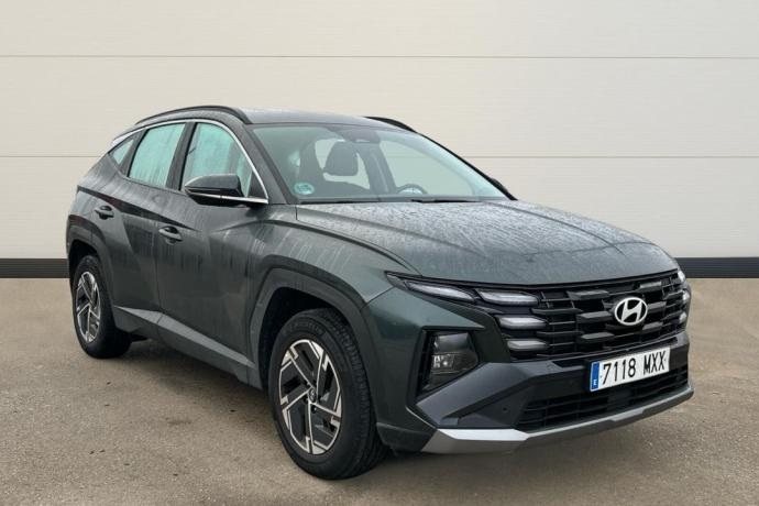 HYUNDAI TUCSON 1.6T 118KW MAXX 160 5P