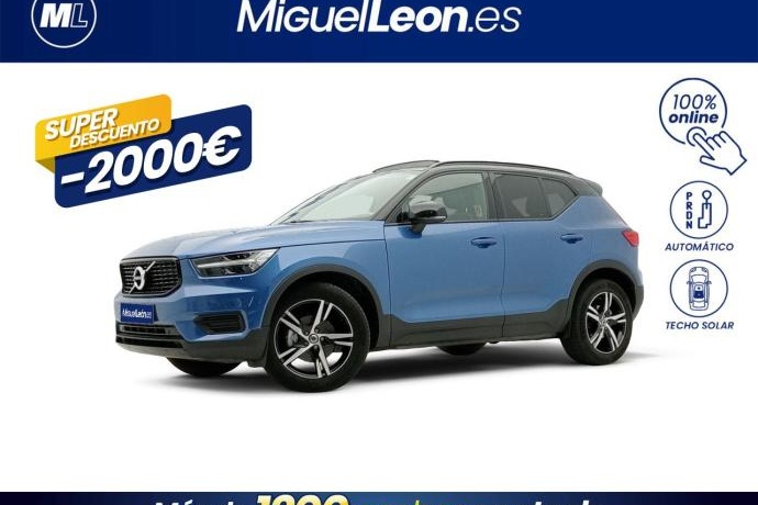 VOLVO XC40 2.0 D3 R-Design