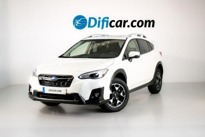 SUBARU XV XV 1.6 114CV EXECUTIVE AUTO 4X4 5P