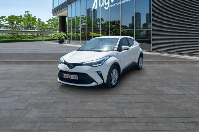 TOYOTA C-HR 1.8 125H Active
