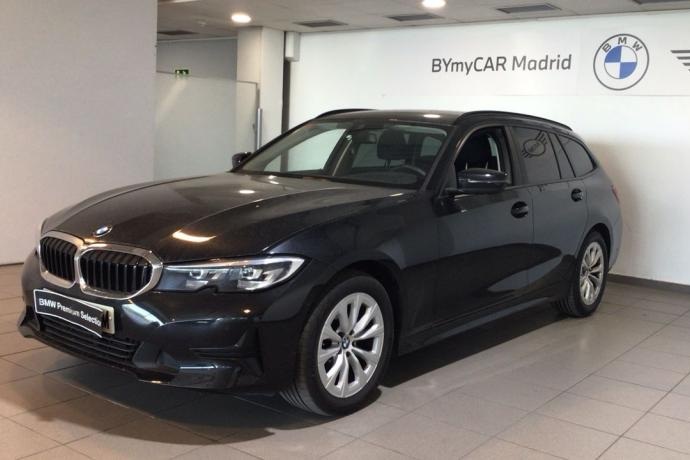 BMW SERIE 3 318d Touring 110 kW (150 CV)