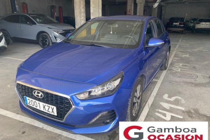 HYUNDAI i30 1.6 CRDi 70kW (95CV) Klass