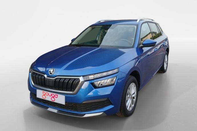 SKODA KAMIQ TODOTERRENO 1.0 TSI 81KW AMBITION 110 5P