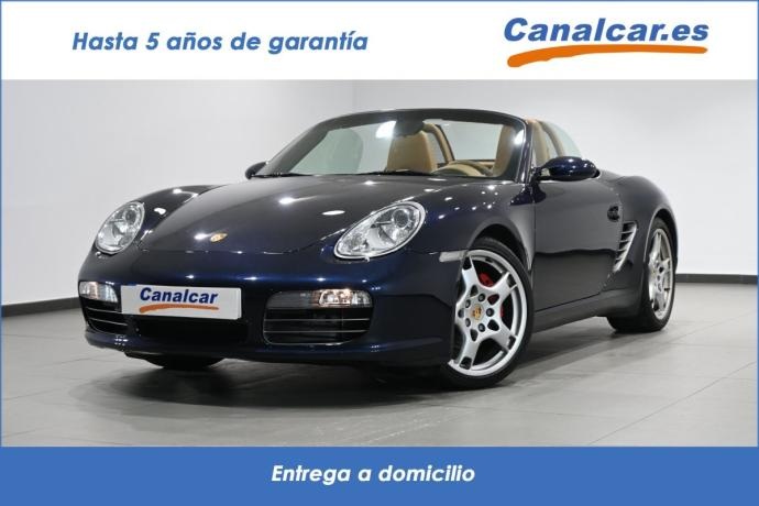 PORSCHE BOXSTER S Cabrio 206 kW (280 CV)