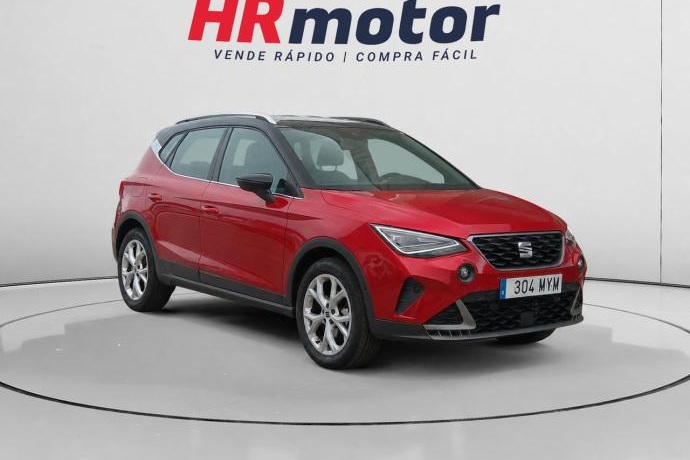 SEAT ARONA 1.0 TSI FR XM DSG 85 kW (115 CV)