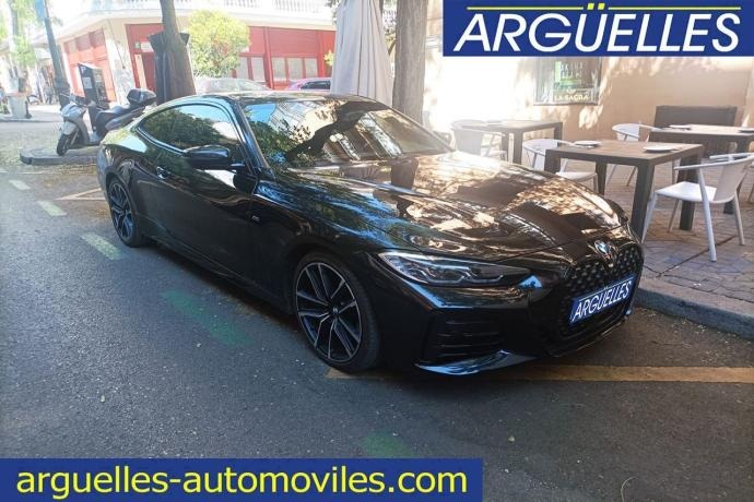 BMW SERIE 4 M 440 i Coupe xDrive 387cv