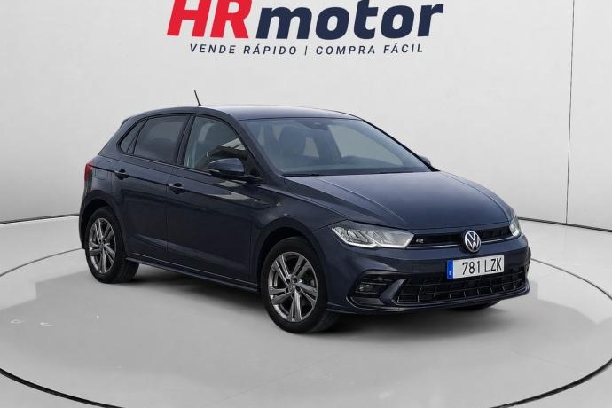 VOLKSWAGEN POLO R-Line 1.0 TSI 70 kW (95 CV)