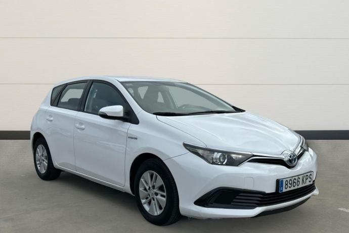 TOYOTA AURIS 1.8 VVT-I HYBRID BUSINESS 136 5P