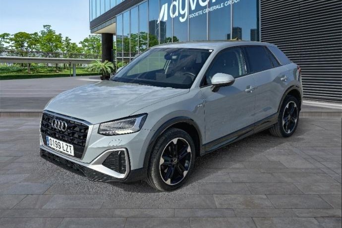 AUDI Q2 S line 30 TDI 85kW (116CV)