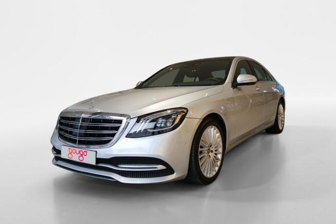 MERCEDES-BENZ S SEDAN 2.9 S 400 D 4MATIC L 340 4P