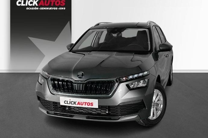 SKODA KAMIQ 1.0 TSI 95CV Ambition