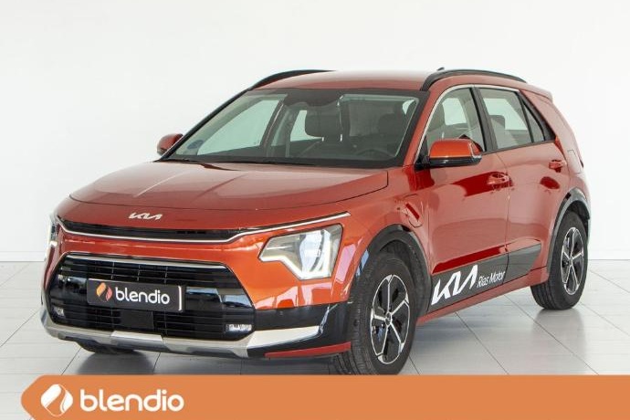 KIA NIRO 1.6 GDI PHEV DRIVE 183CV 5P